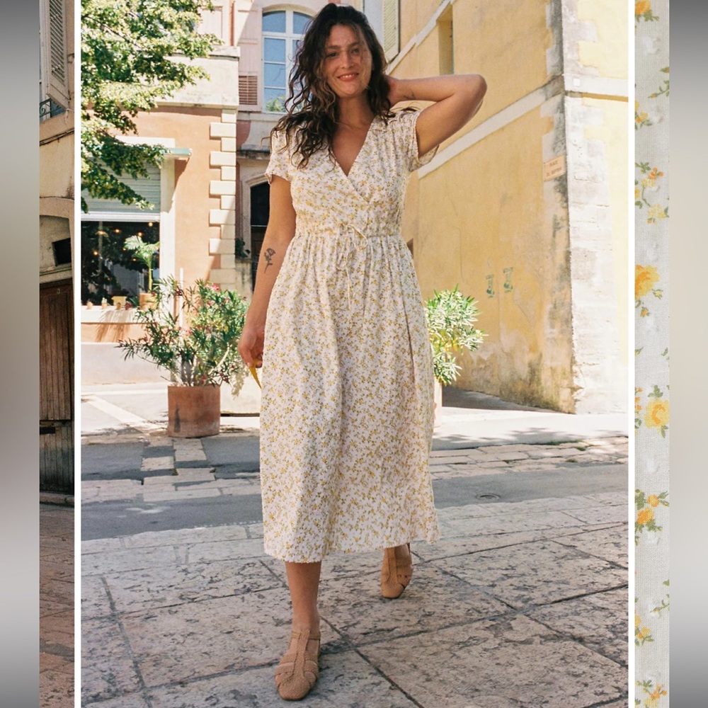 The Dawn Dress